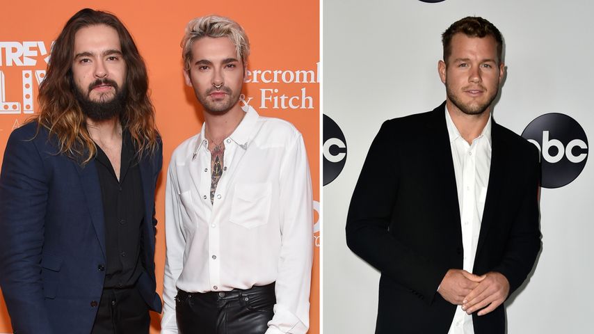 Tom und Bill Kaulitz schießen gegen Ex-US-Bachelor Colton