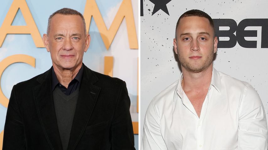 Tom Hanks' Sohn Chet verprügelt Einbrecher in seinem Haus!