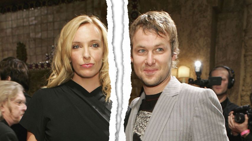 Nach 19 Jahren: Toni Collette und David lassen sich scheiden