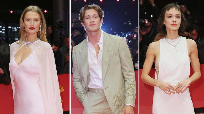 Das waren die schönsten Looks bei der Berlinale-Eröffnung