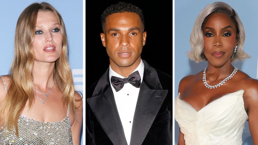 Das sind die schönsten Looks auf der amfAR-Gala in Venedig