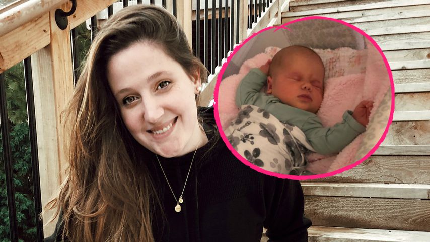 Einen Monat nach Geburt: Tori Roloff gibt ein Baby-Update