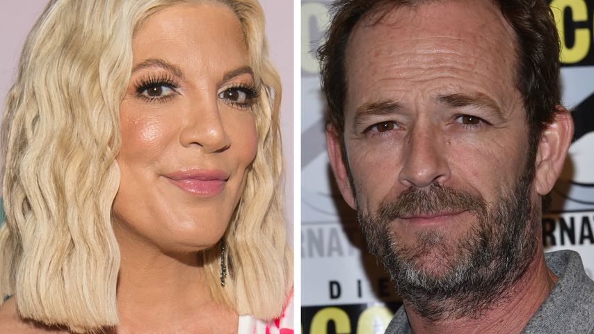 Tori Spelling: "Luke Perry hätte '90210'-Reboot gefallen!"