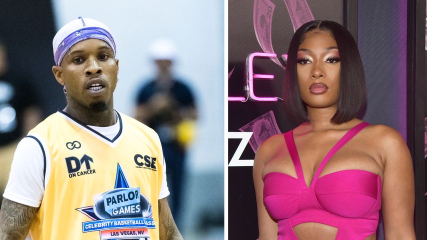 Zeugin bestätigt: Tory Lanez schoss auf Megan Thee Stallion
