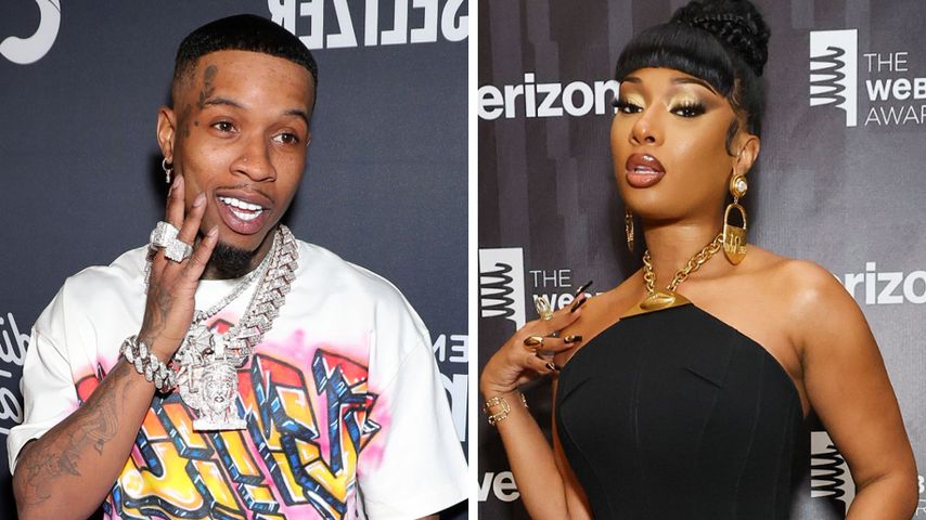 Tory Lanez sagt im Prozess mit Megan Thee Stallion nicht aus