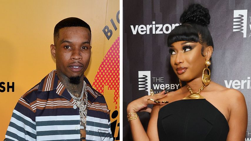Neue Beweise: Schoss Tory Lanez auf Megan Thee Stallion?