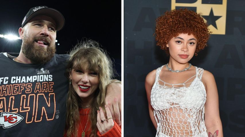 Freundin Ice Spice verrät: So ticken Taylor Swift und Travis