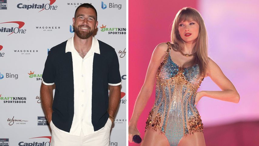 Schon 2016: Travis Kelce schwärmte im TV von Taylor Swift!