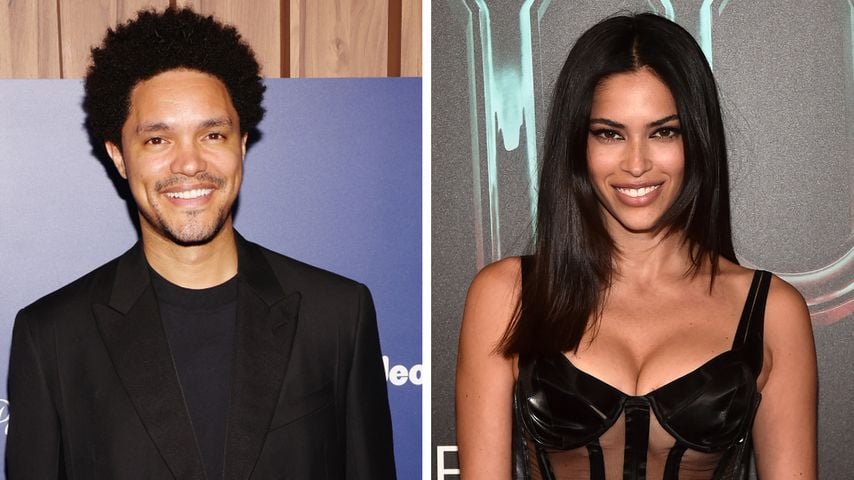 Nach Dua Lipa: Datet Trevor Noah etwa Joe Jonas' Ex Juliana?