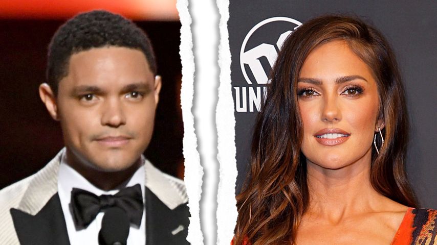 Liebes-Aus? Trevor Noah und Minka Kelly sollen getrennt sein