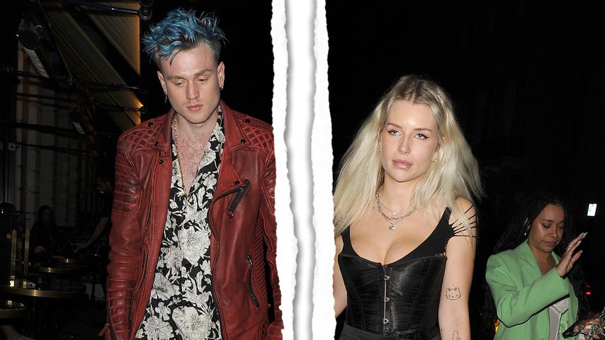 Alles aus mit The-Vamps-Star: Lottie Moss ist wieder Single
