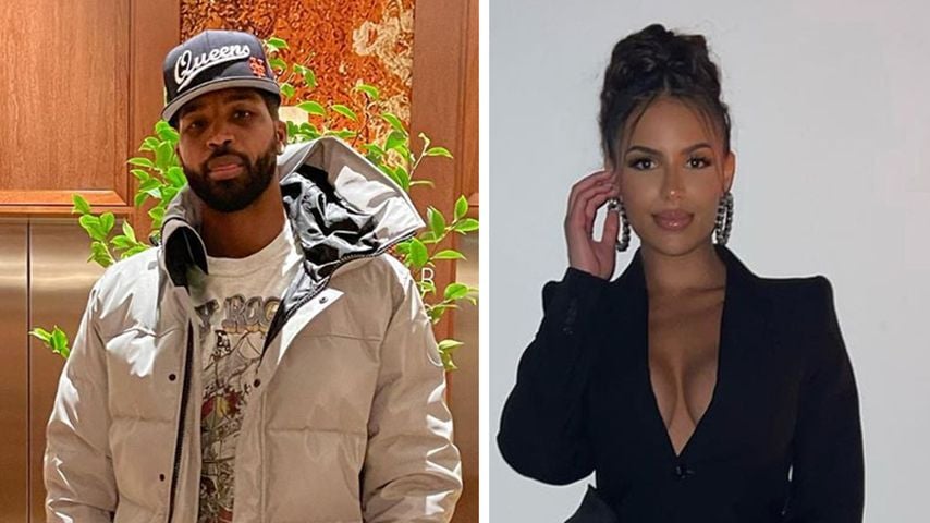 Liaison mit Tristan Thompson? Kanyes Ex Chaney äußert sich