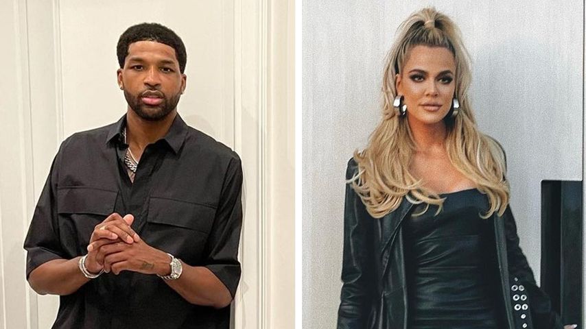 Tristan Thompson machte Khloé Kardashian einen Heiratsantrag