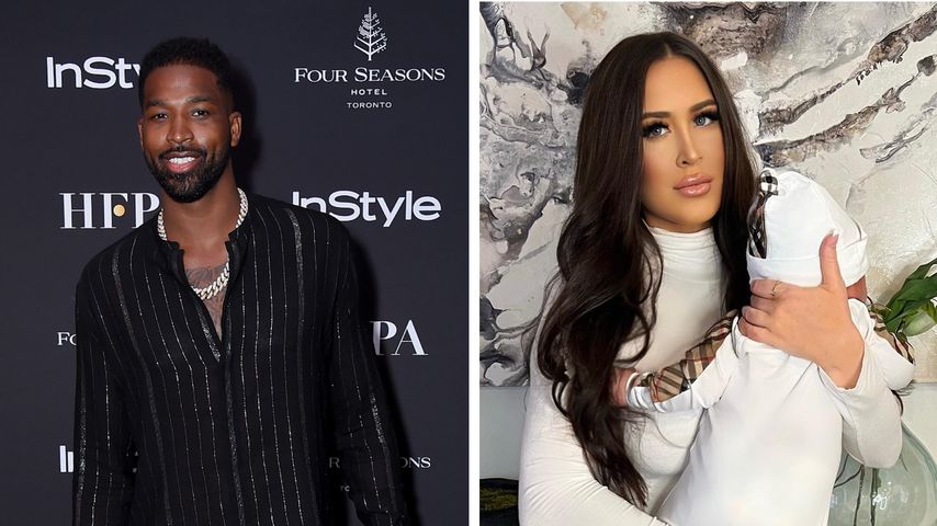 Hat Tristan Thompson Maralee Nichols etwa doch unterstützt?