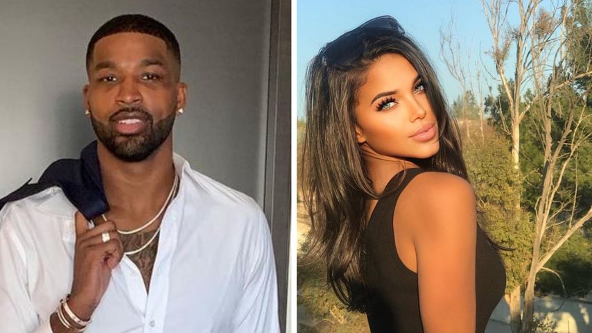 Hatte Tristan Thompson noch im April Kontakt zur Geliebten?