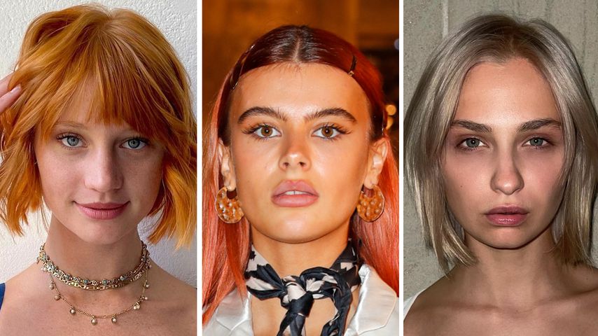 Umstyling-Alarm: Diese GNTM-Girls erfinden sich ständig neu