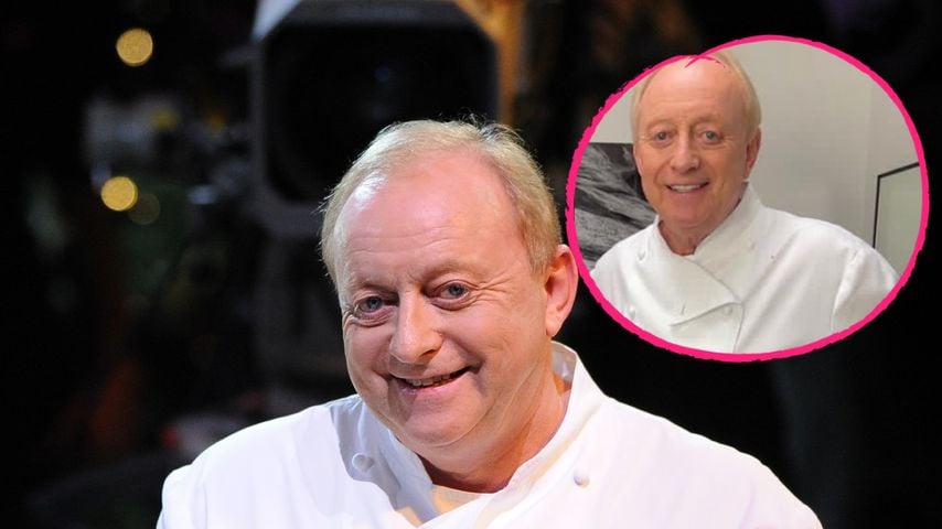 25 Kilo: TV-Koch Alfons Schuhbeck hat ordentlich abgespeckt!