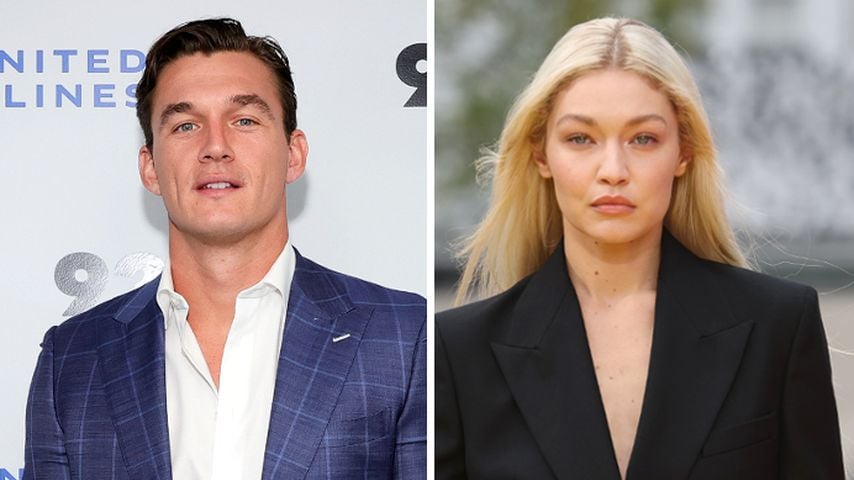 Tyler Cameron war knapp bei Kasse, als er Gigi Hadid datete
