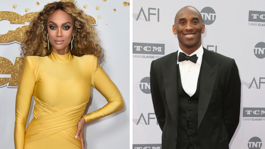 Emotional: Supermodel Tyra Banks gedenkt Kobe Bryants (†41)