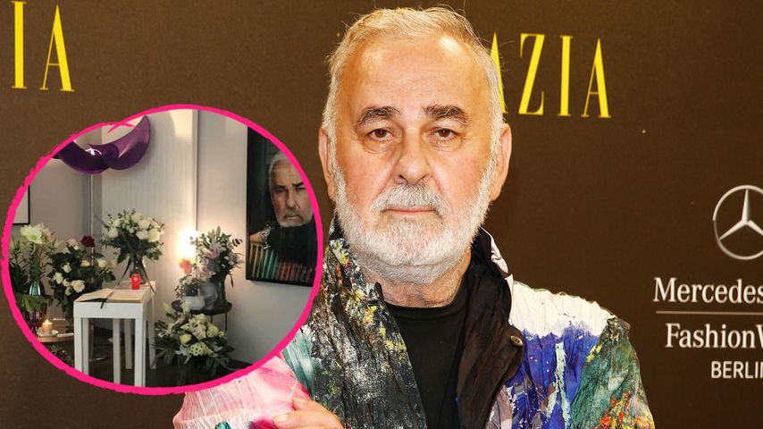 Nach Udo Walz' Tod: So wird in seinem Salon an ihn erinnert