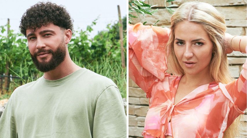 Fragwürdige "Temptation Island"-Szene: Küsst Umut hier Emma?