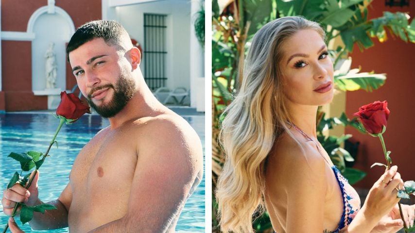Meinte es Umut mit "Bachelor in Paradise"-Jenni ernst?