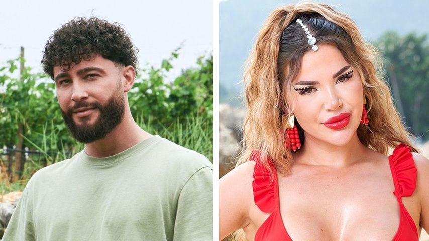 Umut Tekin behauptet: Kim Virginia zieht ins Dschungelcamp