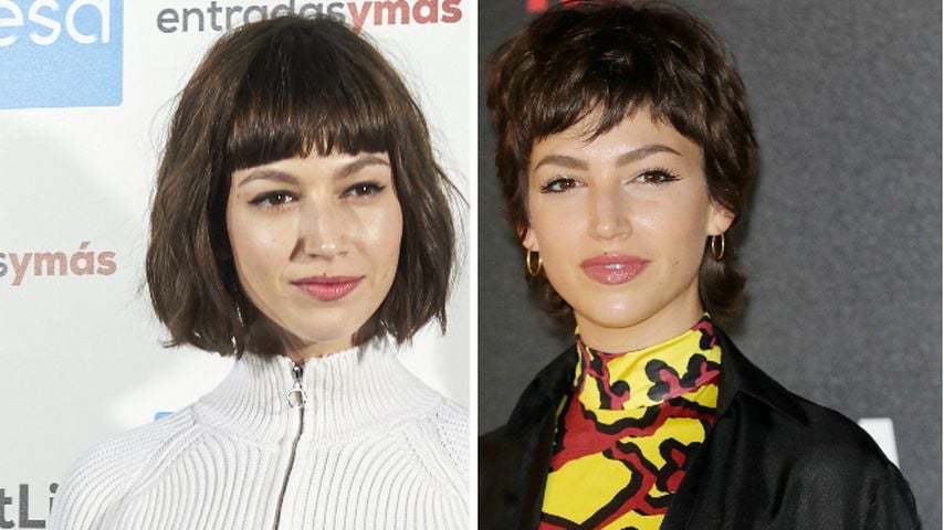 Wo ist der Bob? Neue Frisur für "Haus des Geldes"-Tokio!