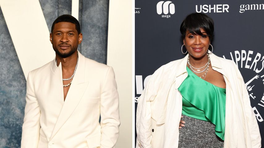 So gut läuft das Co-Parenting bei Usher und seiner Ex Tameka