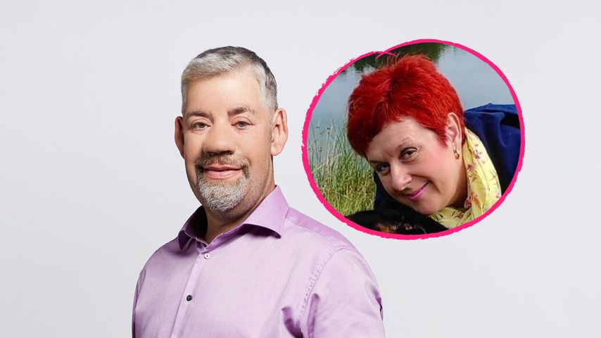 Zunächst geschockt: So findet Uwe Abel Iris' neue Haarfarbe!