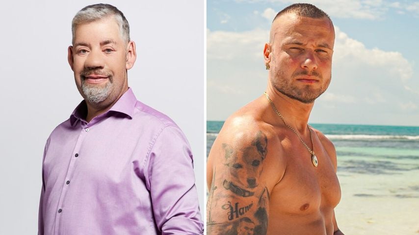 Nach Diss: Bauer Uwe entschuldigt sich bei Promi-BB-Eric