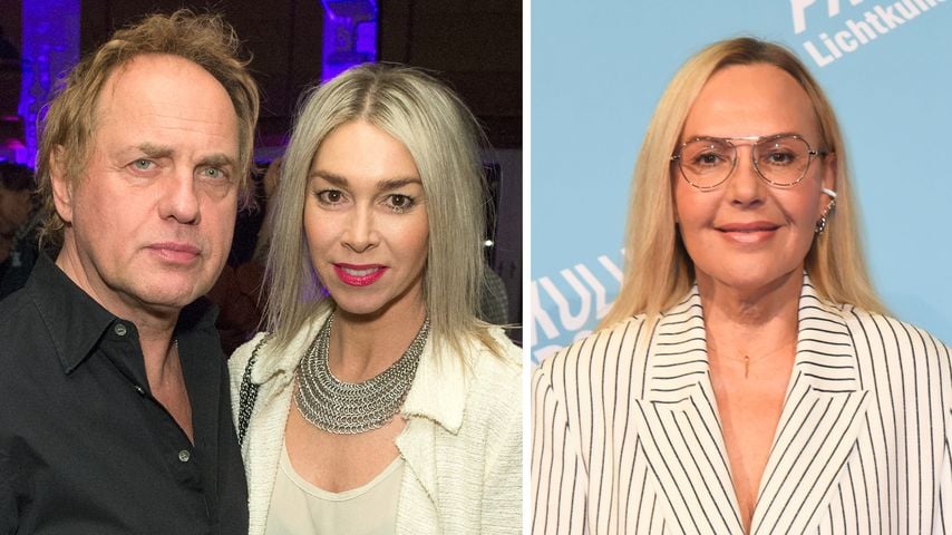 Zoff mit Ex Uwe und Kiki? Natascha Ochsenknecht klärt auf!