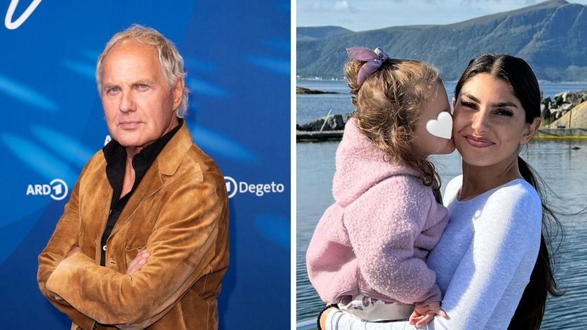 Uwe Ochsenknecht wollte Enkelin Snow "nie kennenlernen"