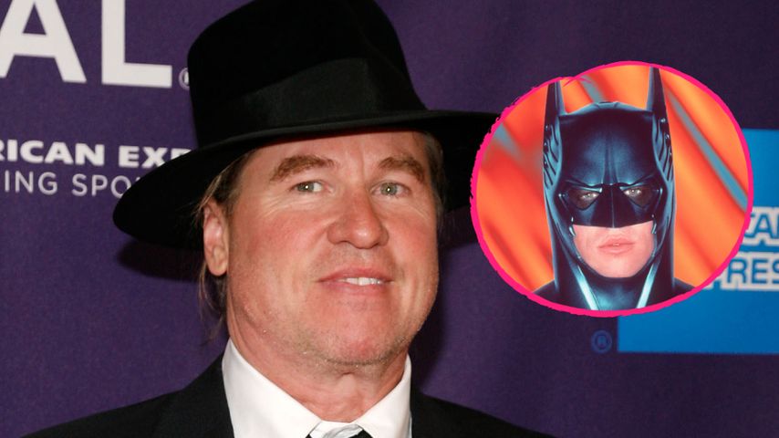 Nach rund 27 Jahren: Val Kilmer möchte wieder Batman spielen