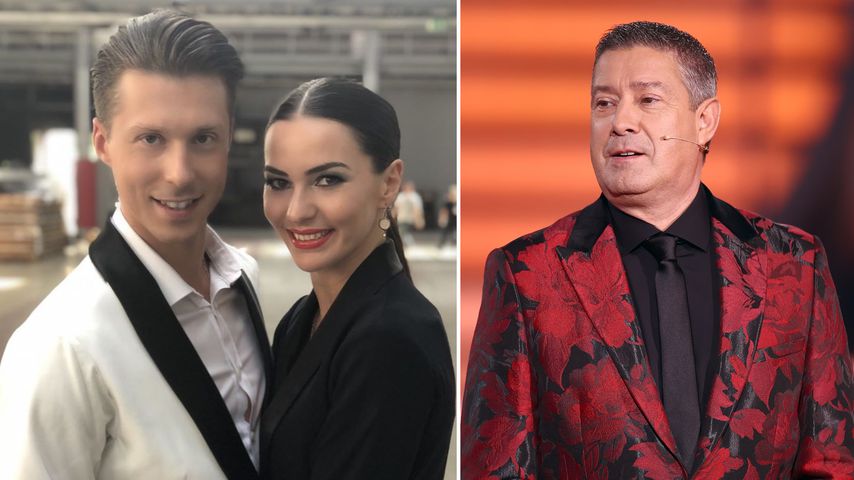"Let's Dance"-Profi-Tanz: Lusins rühren Llambi zu Tränen!