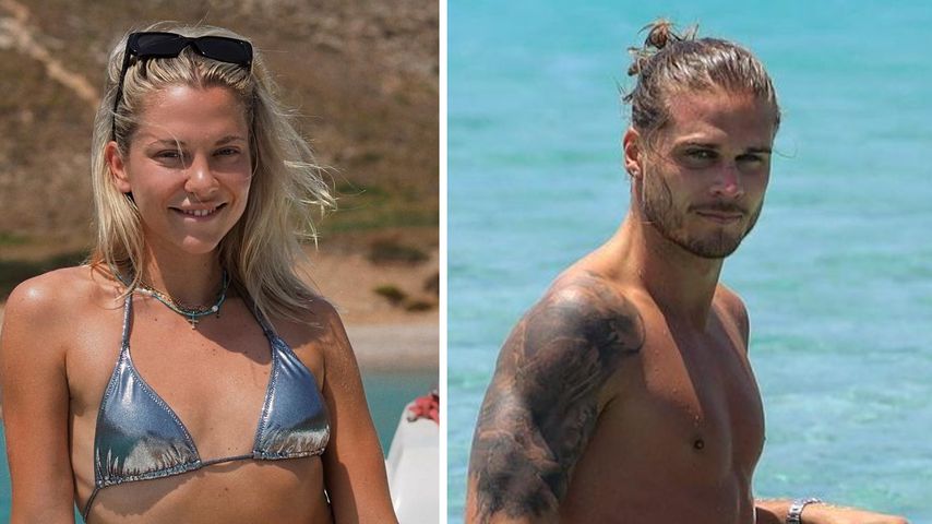 Ohne Rúrik: Macht Valentina Pahde nun etwa Single-Urlaub?