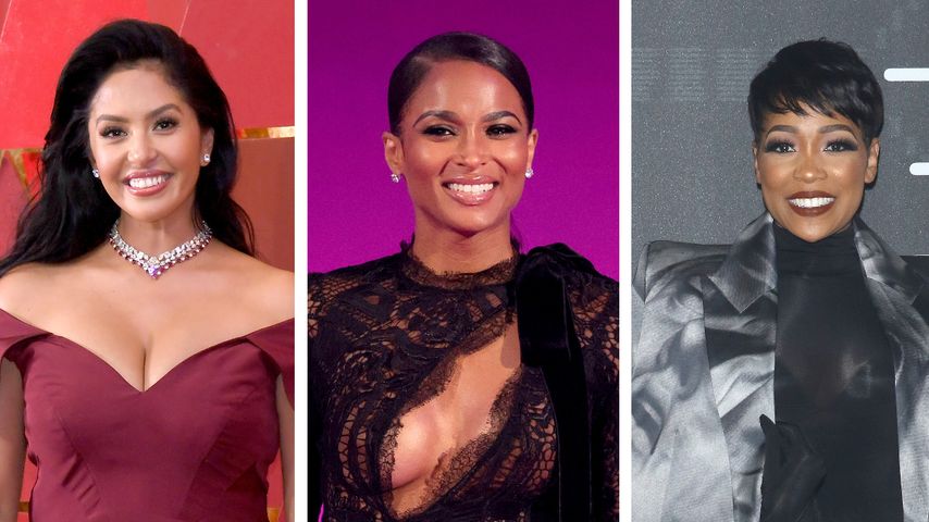 Vor Gericht: Vanessa Bryant wird von Promi-Ladys unterstützt