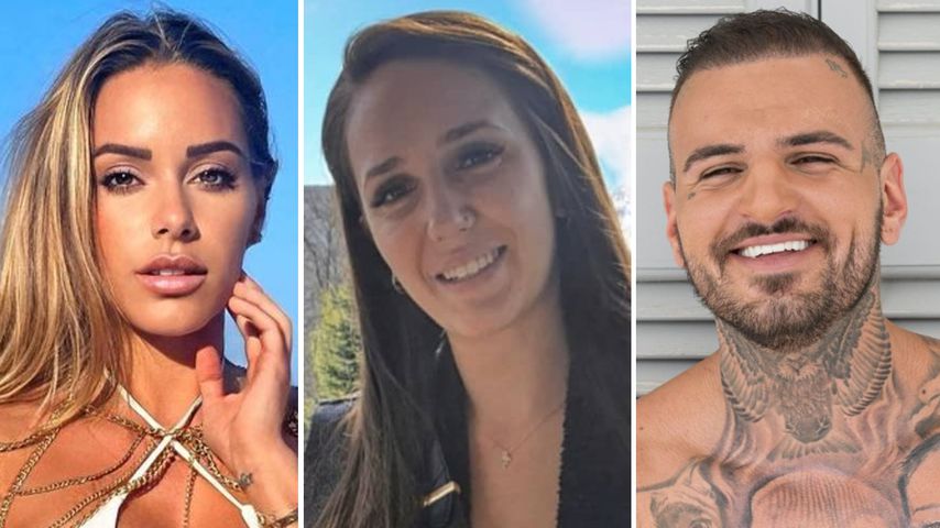 "Sprachlos": Das denkt Vanessa über Finnjas Dreier mit Diogo