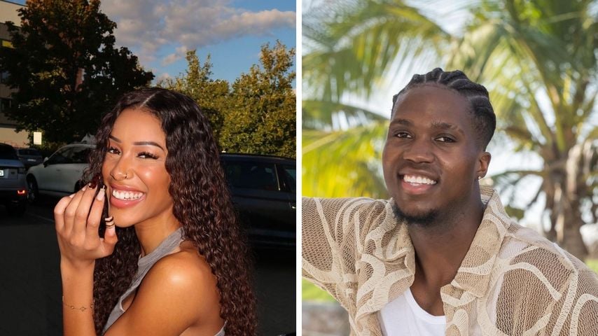 Vanessa Nwattu deutet besonderes Verhältnis zu Joshi Josh an