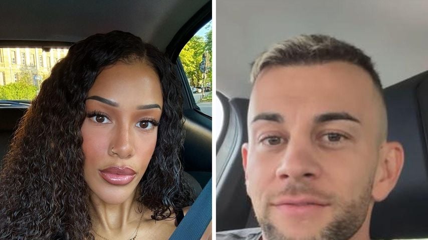 Mit Serkan bei "The Power": Vanessa Nwattu war nicht erfreut