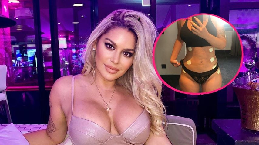 Wie Roxy: "Ex on the Beach"-Vanja gönnt sich Fettabsaugung