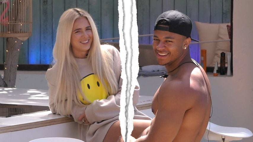 Es ist alles vorbei bei "Love Island"-Mahdi und Vanuschka!