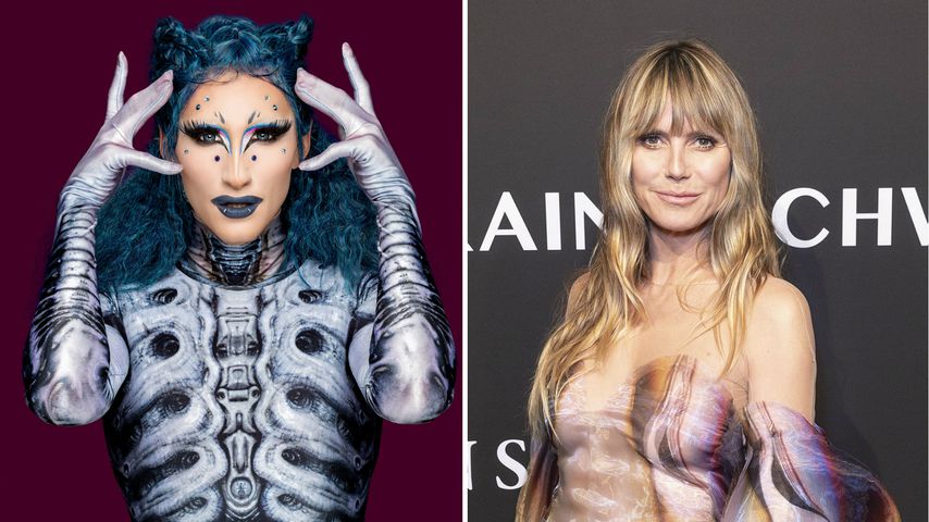 Vava Vilde: "Queen of Drags" ohne Heidi Klum nicht möglich