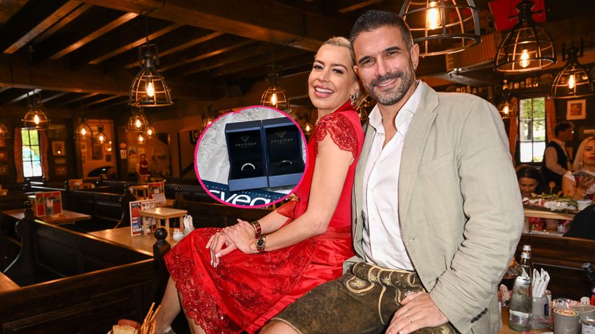 Marc Terenzi und Verena Kerth heiraten offenbar in Las Vegas