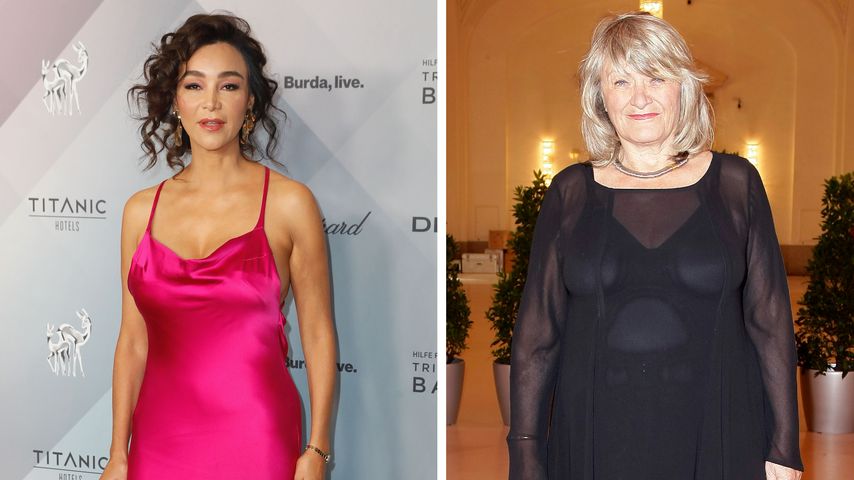 20 Jahre her: Verona Pooth will Frieden mit Alice Schwarzer