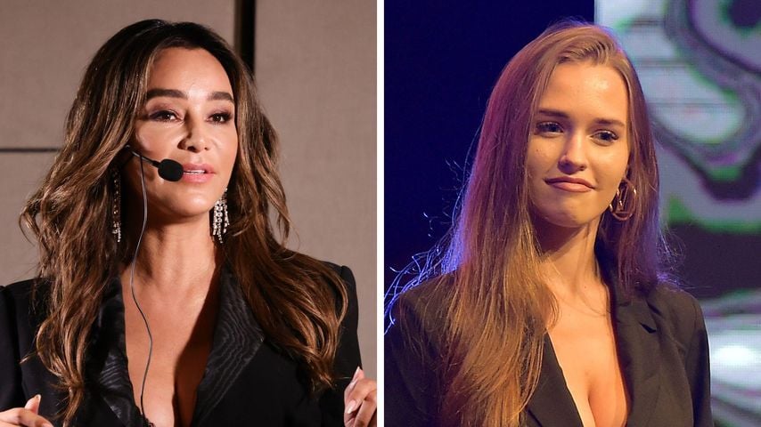 Verona Pooth kritisiert Laura Müllers erotischen Werdegang