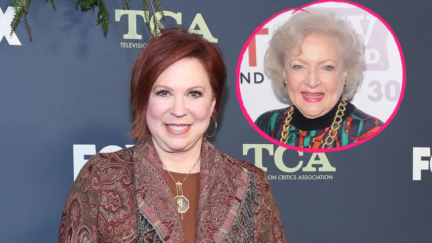 Ein Jahr nach Tod: Vicki Lawrence erinnert an Betty White