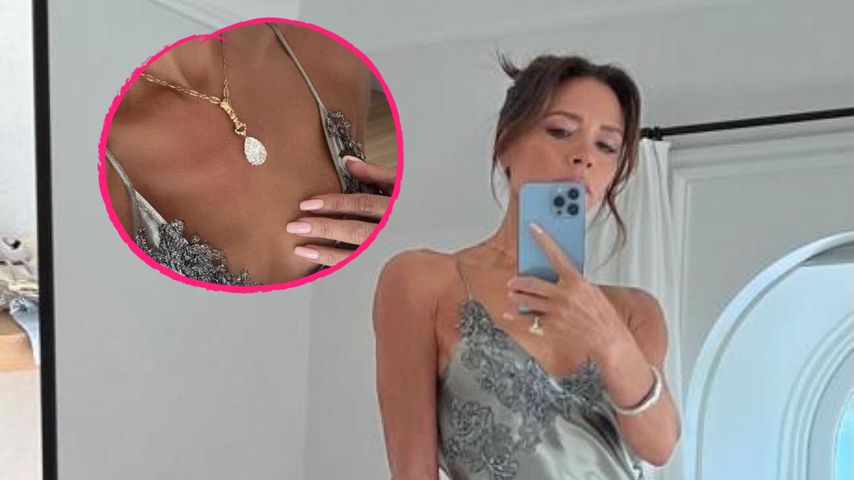 Brooklyns Hochzeit: So teuer war Victoria Beckhams Schmuck