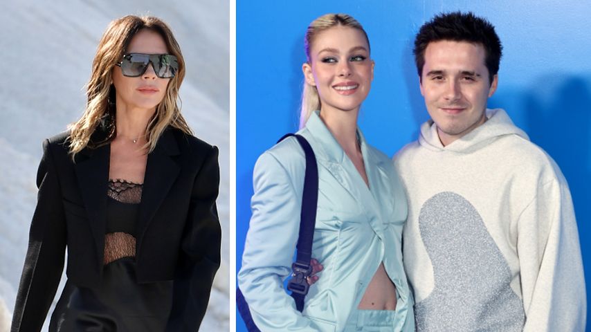 Streit bei Vic und Nicola? Brooklyn Beckham befeuert Gerücht