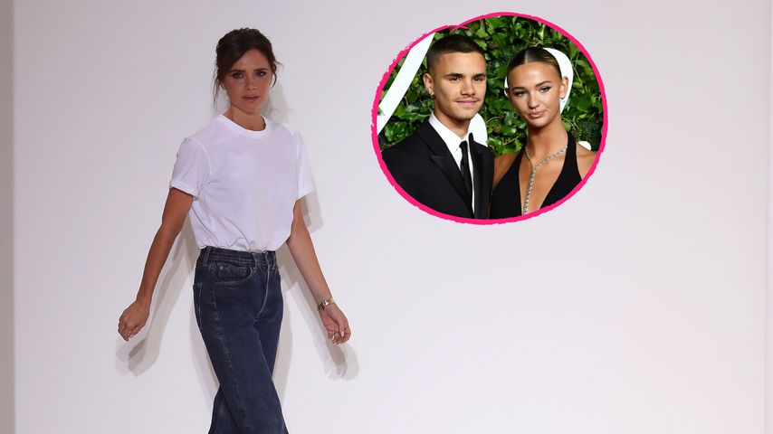 Nach Brooklyn: Vic Beckham will, dass Romeo nun Mia heiratet